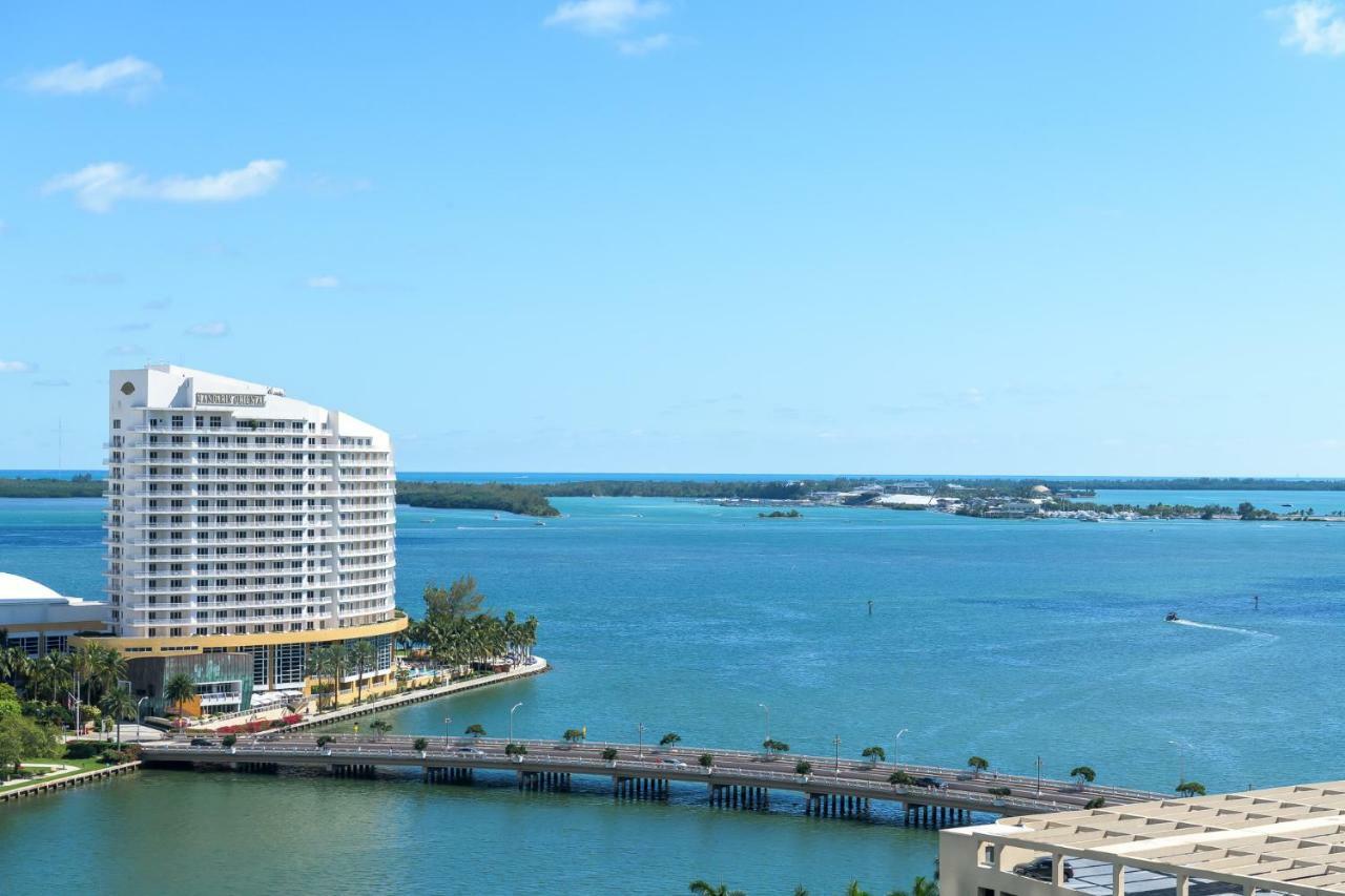 Iconbrickell Waterfront Luxury 2 Bedrooms With Bayview Miami Kültér fotó