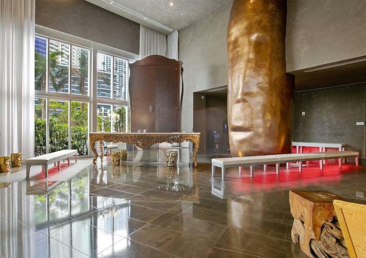 Iconbrickell Waterfront Luxury 2 Bedrooms With Bayview Miami Kültér fotó